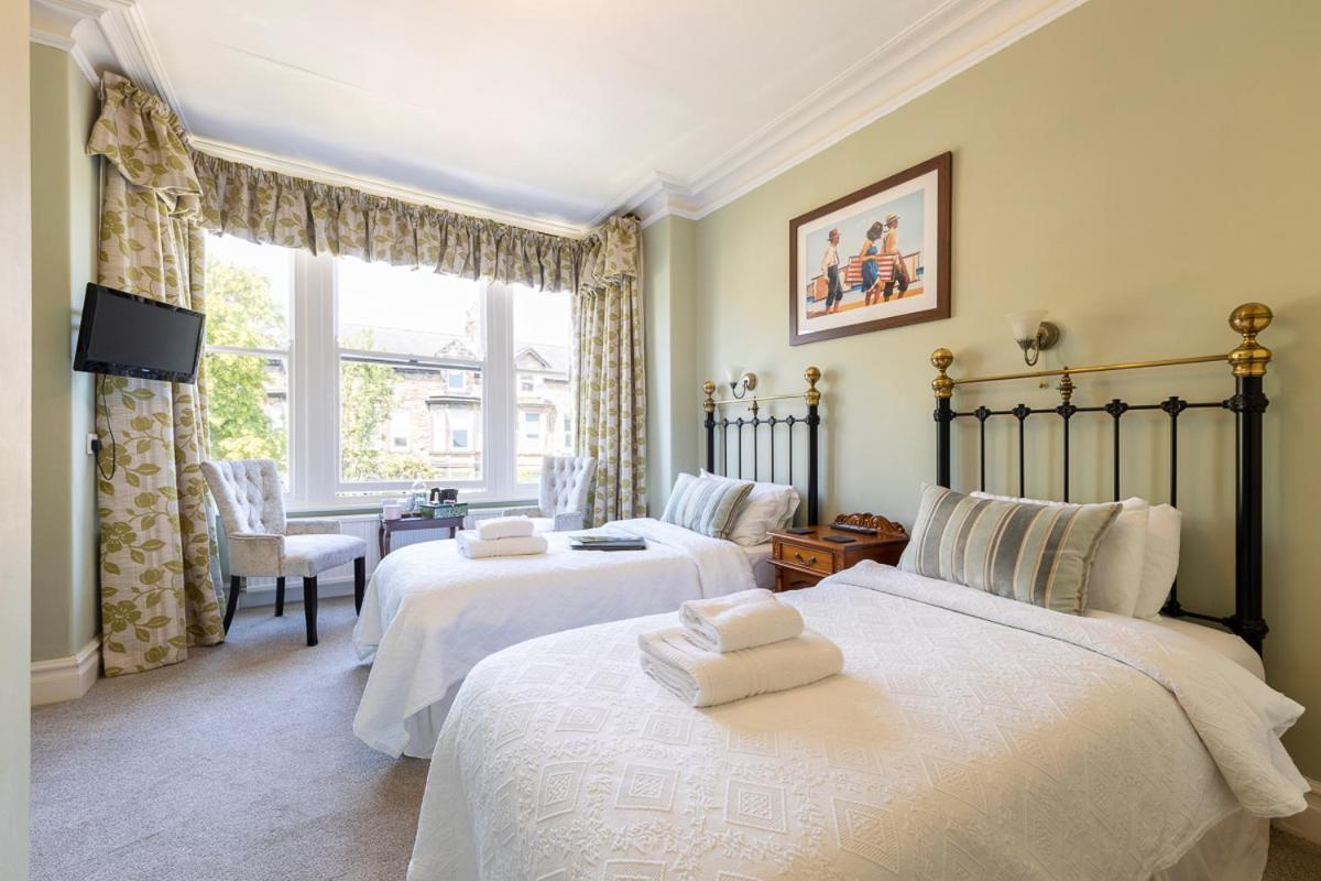Wynnstay House Χαρογκέιτ Εξωτερικό φωτογραφία