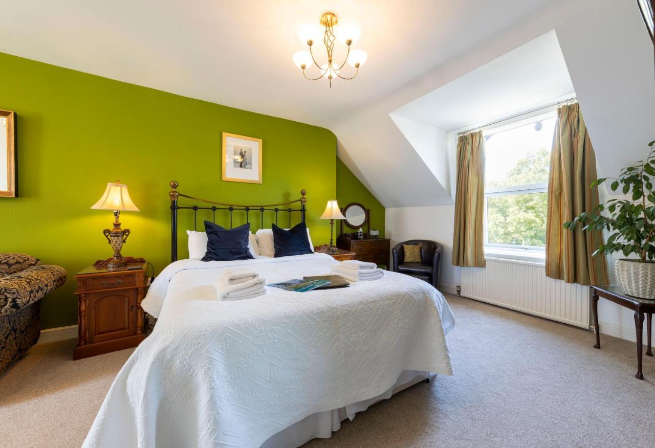 Wynnstay House Χαρογκέιτ Εξωτερικό φωτογραφία