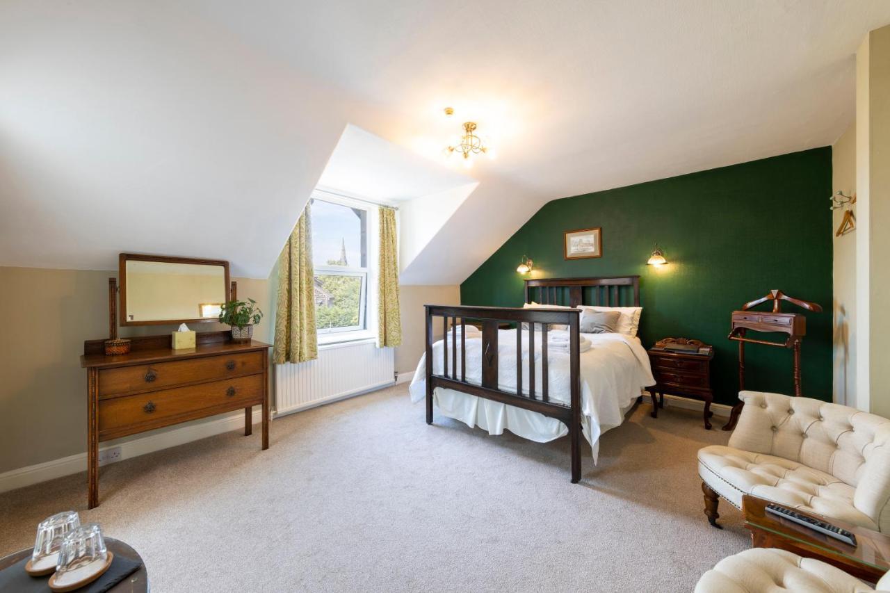 Wynnstay House Χαρογκέιτ Εξωτερικό φωτογραφία